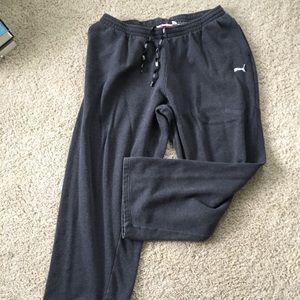 Puma size XL sweatpants